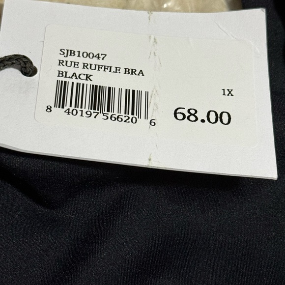 New sincerely Jules ruffle strap square neck - Picture 4 of 6